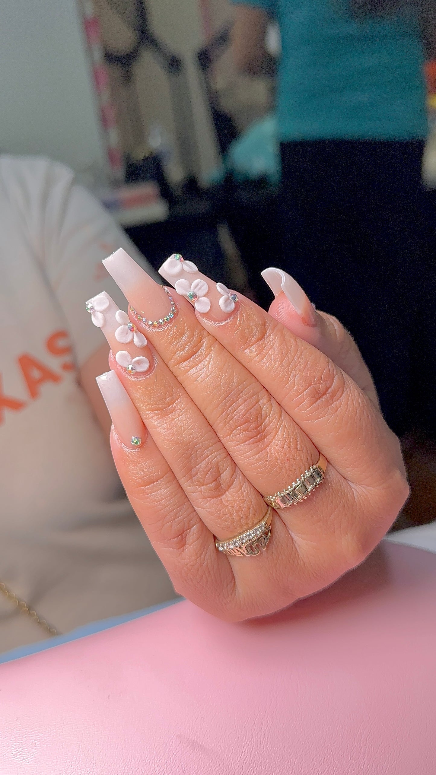 *PLATINUM KIT + FREE NAIL COURSE DALLAS* Agosto 4, 5, 6, 7 y 8 (NON REFUNDABLE)