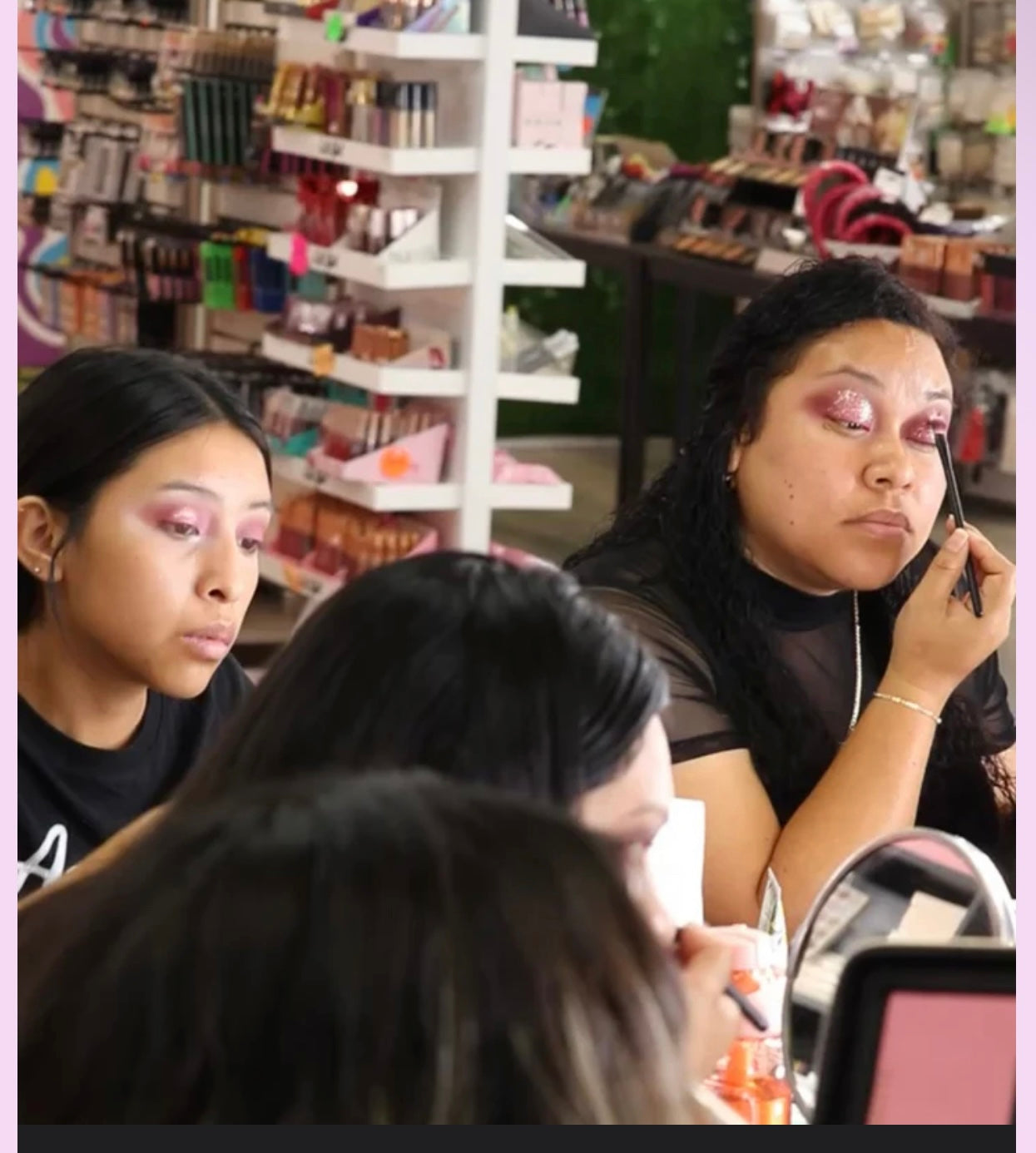 *ABC Y AUTOMAQUILLAJE HOUSTON SABADO* NOVIEMBRE 8 -9:30AM A 1:30PM Y 3PM A 7PM- (NON REFUNDABLE)