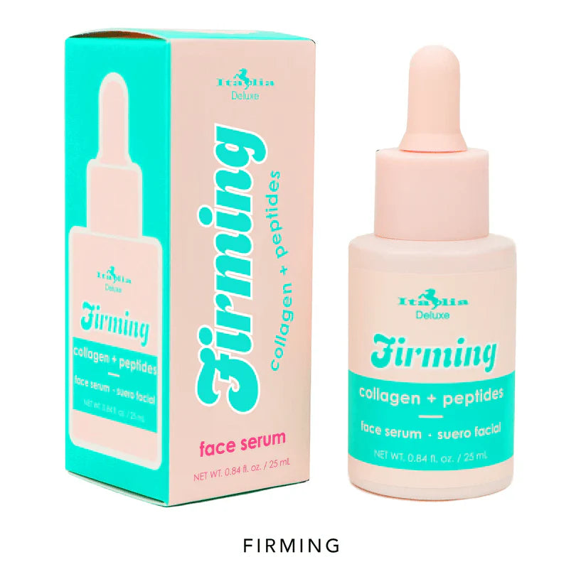 Collagen & Peptides Firming Facial Serum